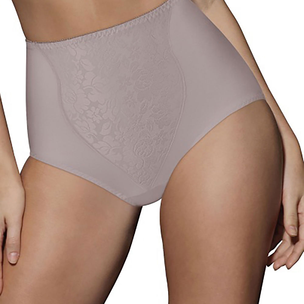 Bali® Lace Panel Shaping Brief 2-Pack