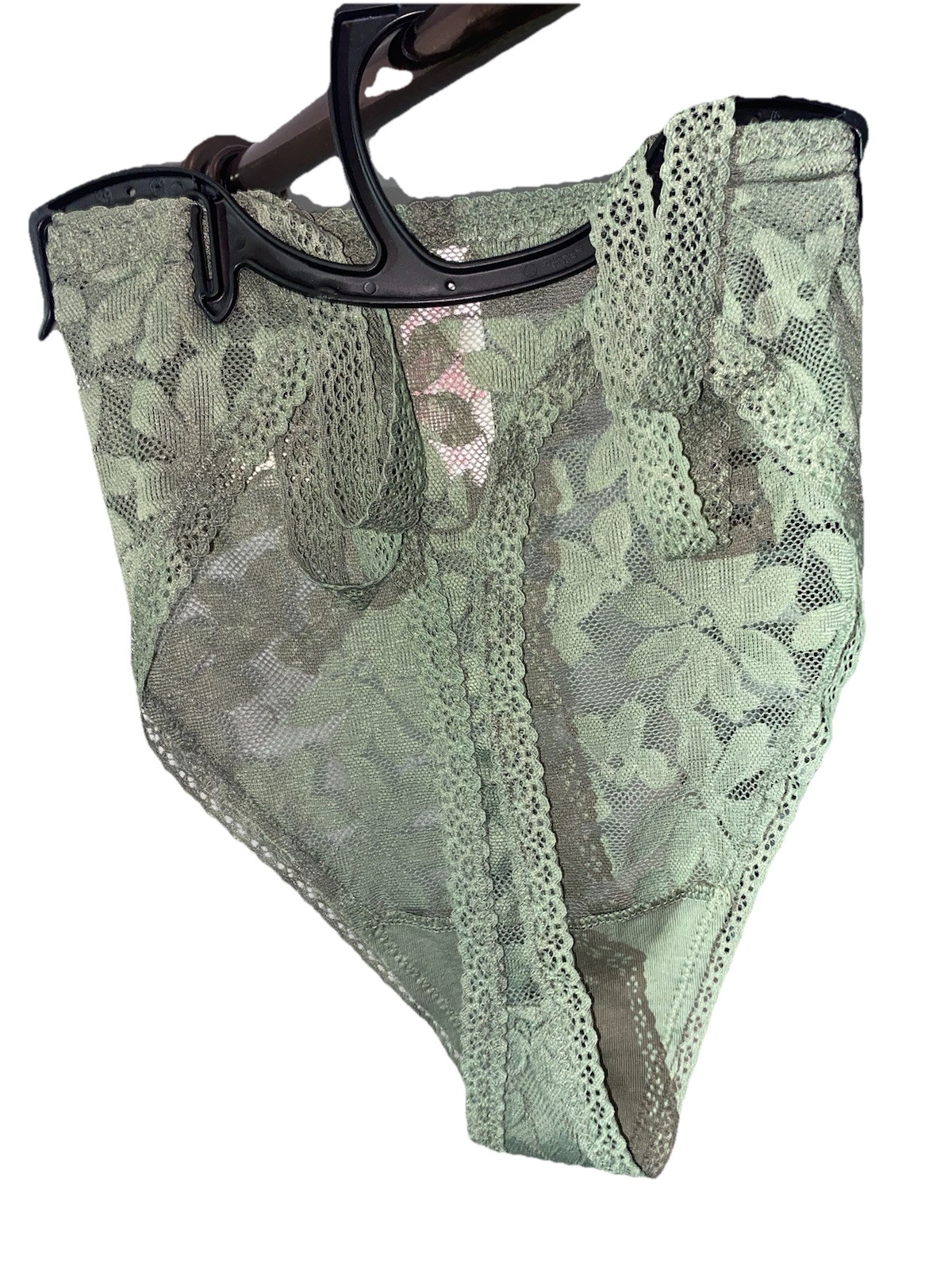 Lace Thong XXXL(21)