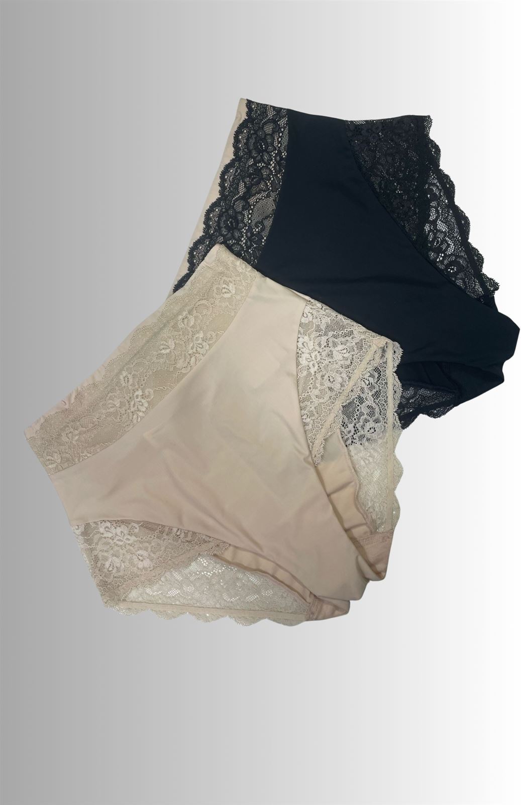WOMENS TRIUMPH STRETCH LACE CONTAINMENT LACE PANTIES ART COUTOURING SENSATION