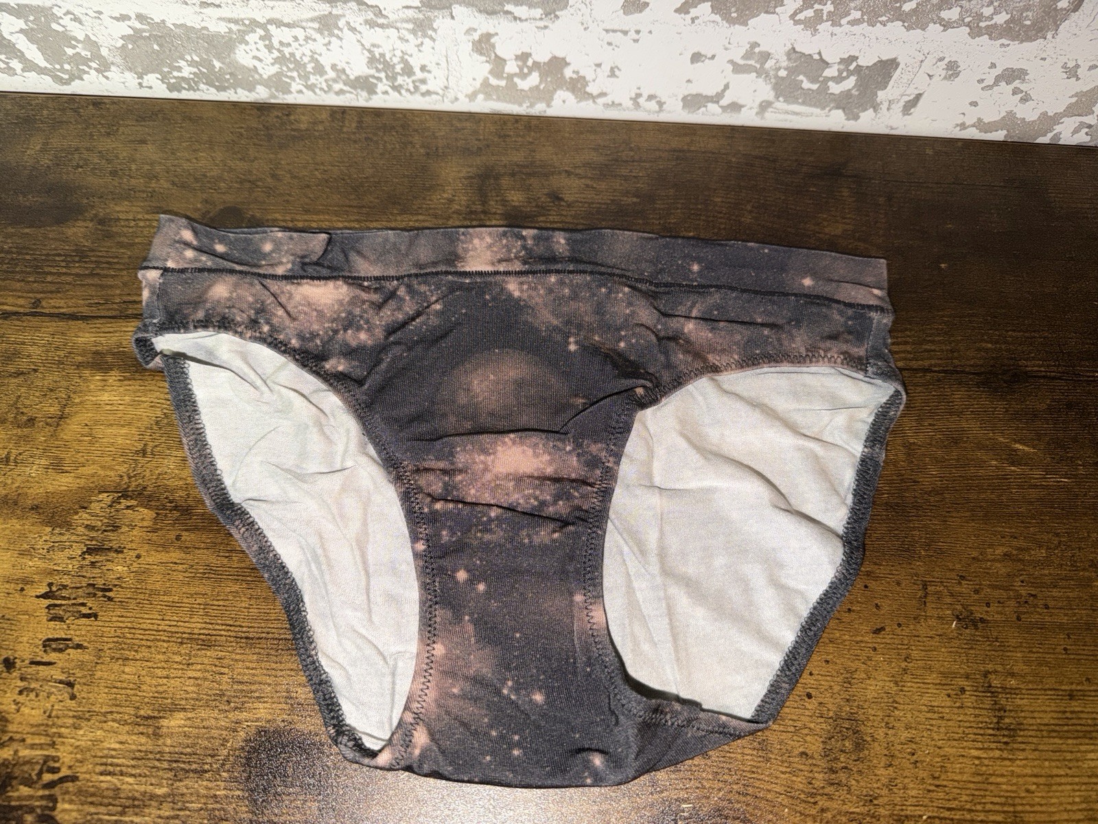 NEW! MeUndies FeelFree Bikini Panty Underwear – Universe 2.0 Size S