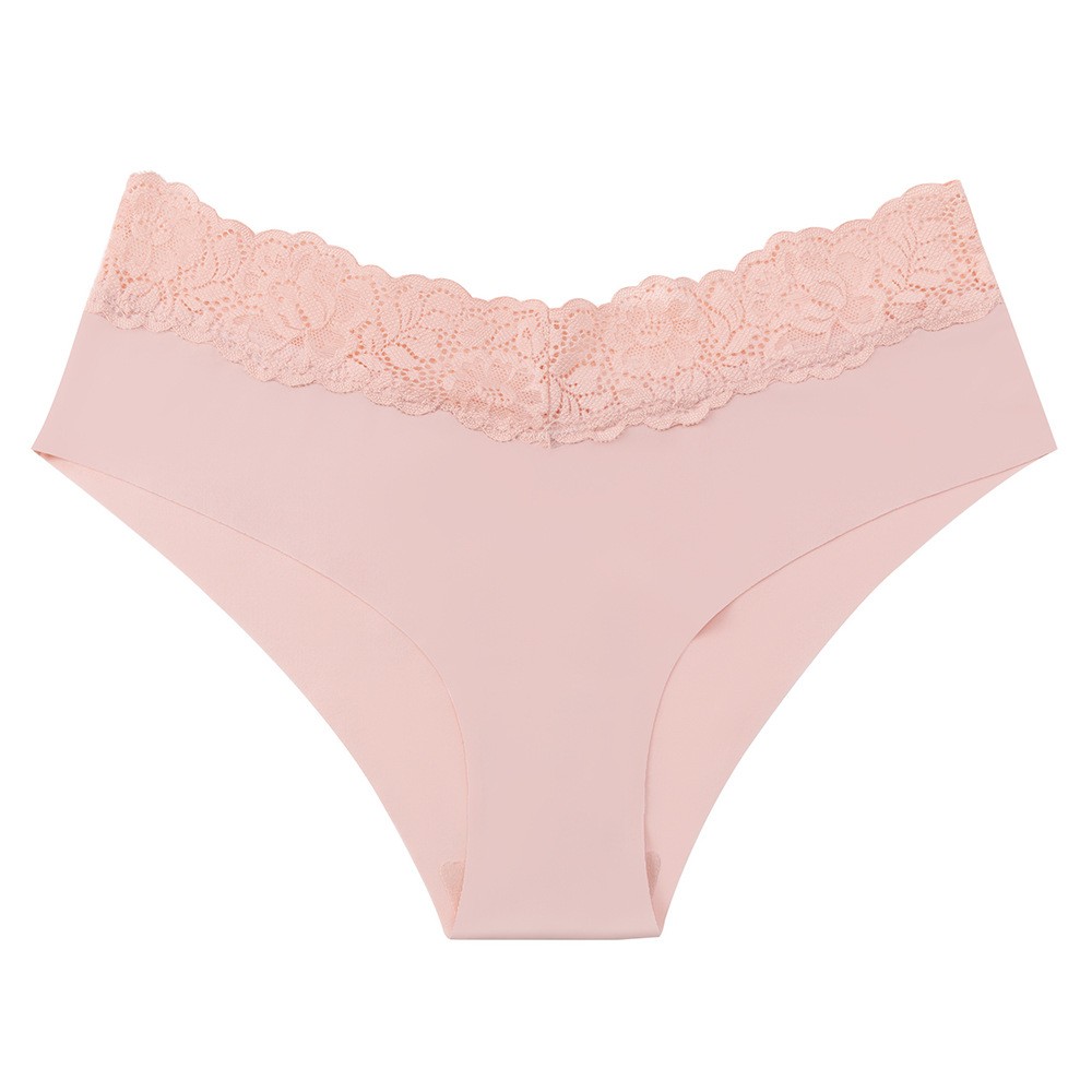 5 Pack Lot Sexy Ladies Womens Lace Panties Underwear Brief Seamless Lingeries