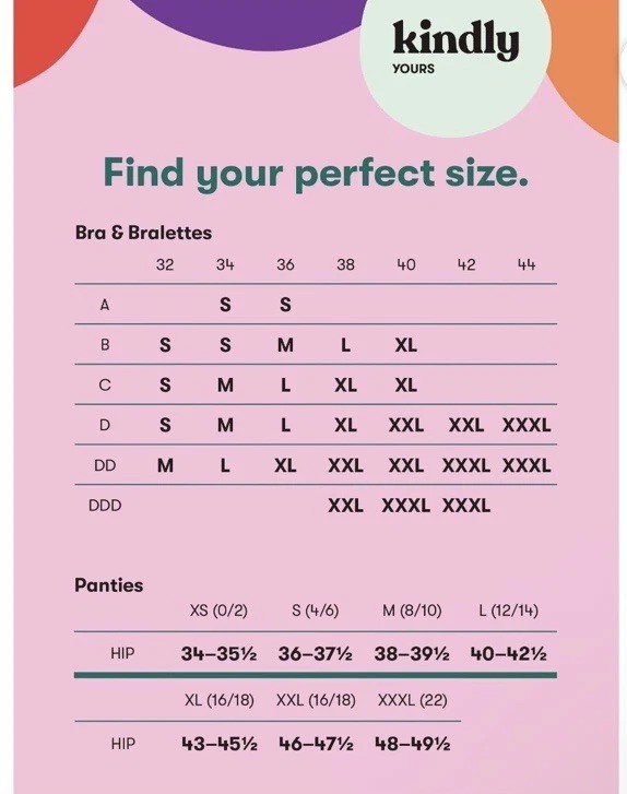 Kindly Yours 2 Pairs Crossover Size XS 0-2 Thong Panties