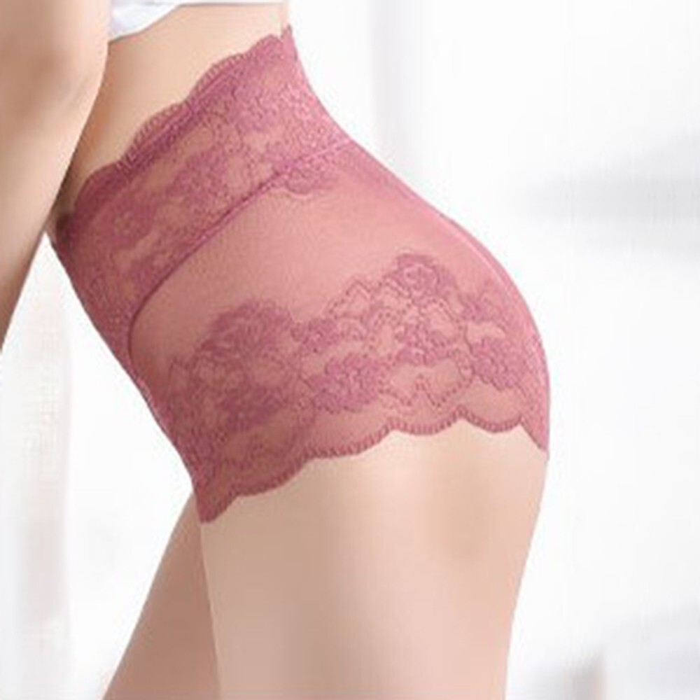 Womens G-string Panties Thongs Lingerie Underwear Briefs Seamless 6 PCS