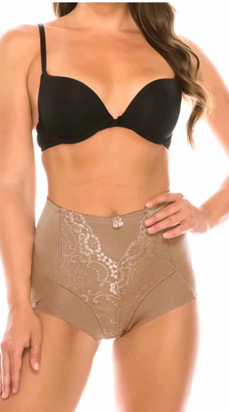 High Waisted Briefs 3-6 Tummy Control Girdles Bikini Shaper Panties Gift 75 S-XL