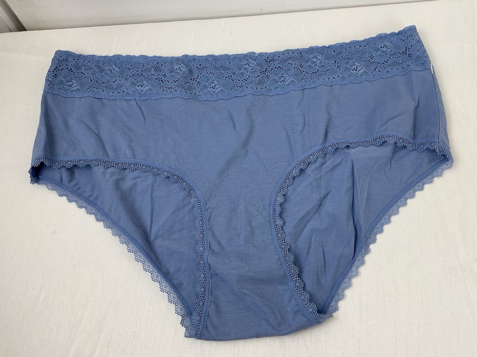 Maurices Size 3X Cotton Hipsters Underwear Panties 2 Pairs NWT