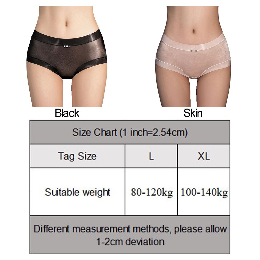 Seamless Underwear High-elastic Womens Briefs Solid Color Abdomen Tightening