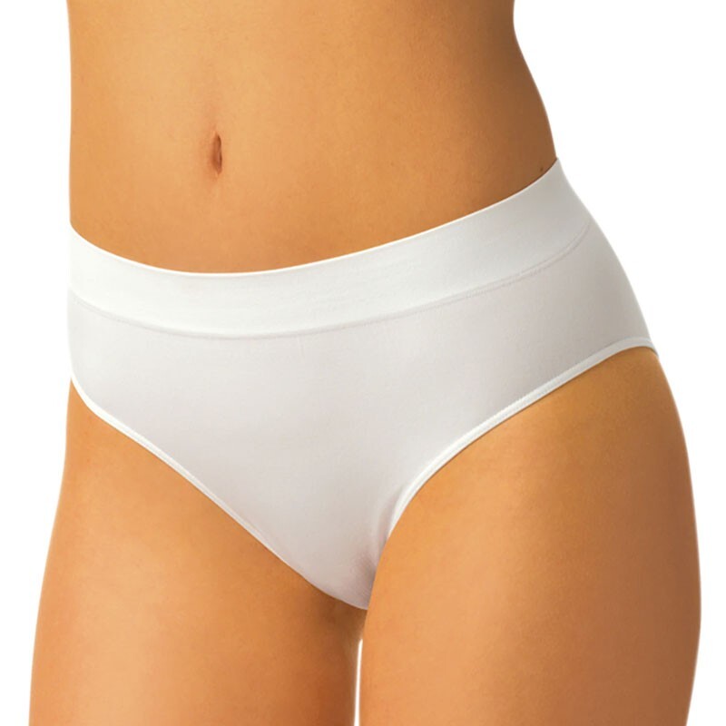 Women’s Microfiber Sensì Classic SL006M Sensi’ Stretch Briefs