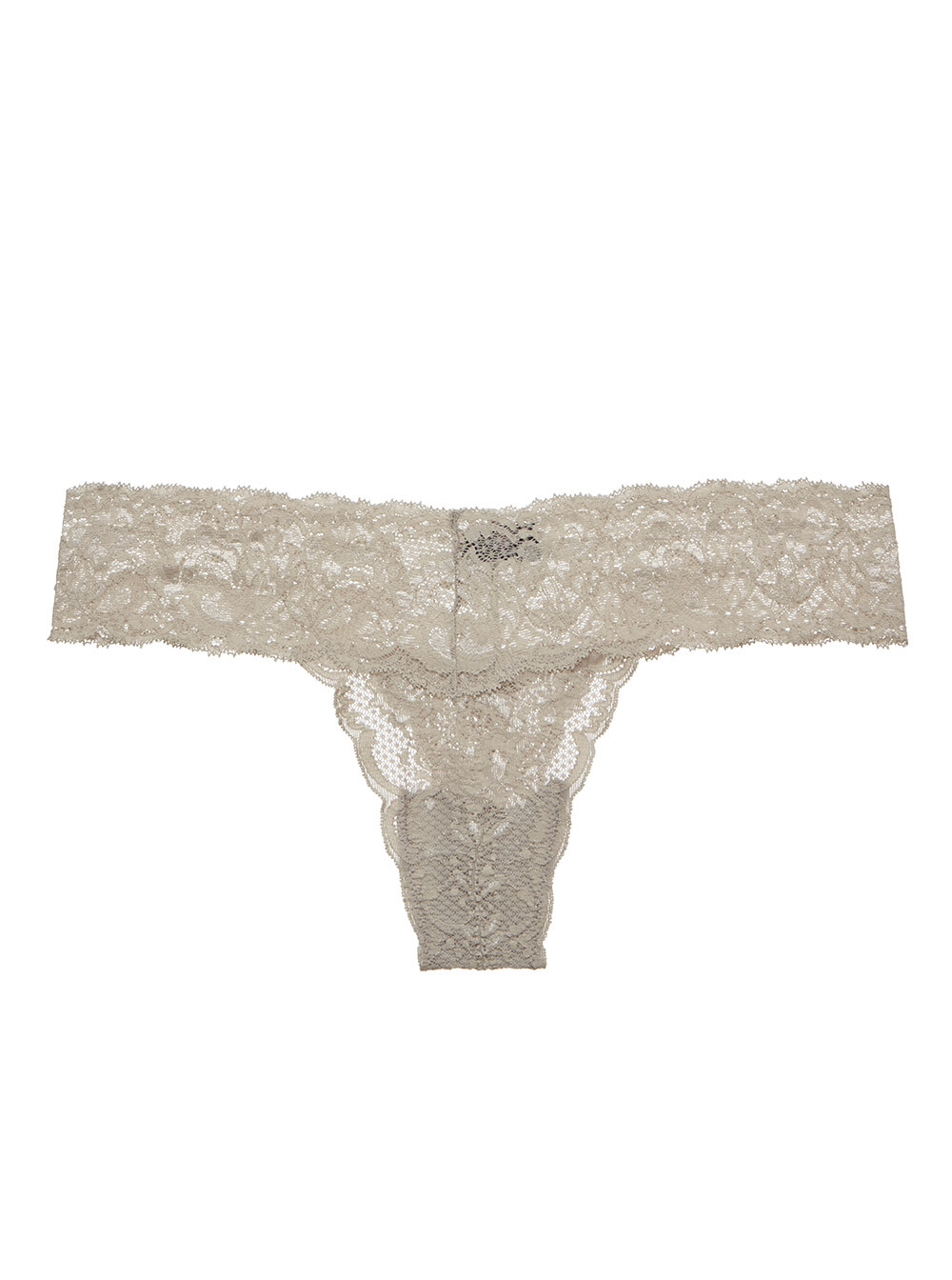 CLEARANCE – Cosabella Never Say Never Cutie LR Thong in Shadow – O/S