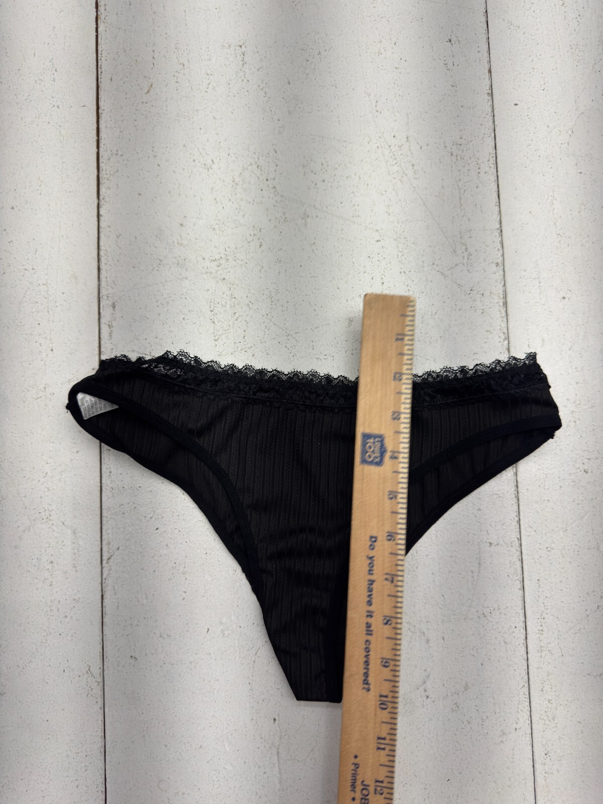 Shein 7 Pack Multi print Thong Underwear Womens Size Small