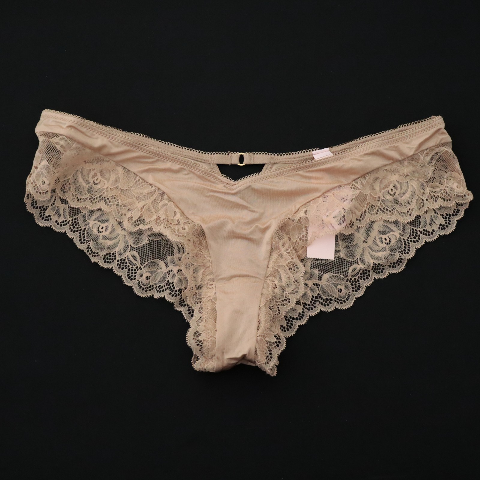 Victoria’s Secret Very Sexy Lace Satin Smooth High Leg Cheeky Panty XS S M L XL
