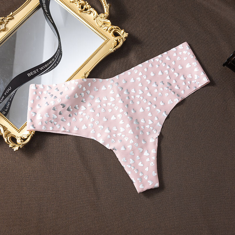6PCS/LOT Ladies Womens Sexy Panties Thongs G string Bikinis Underwear Lingeries