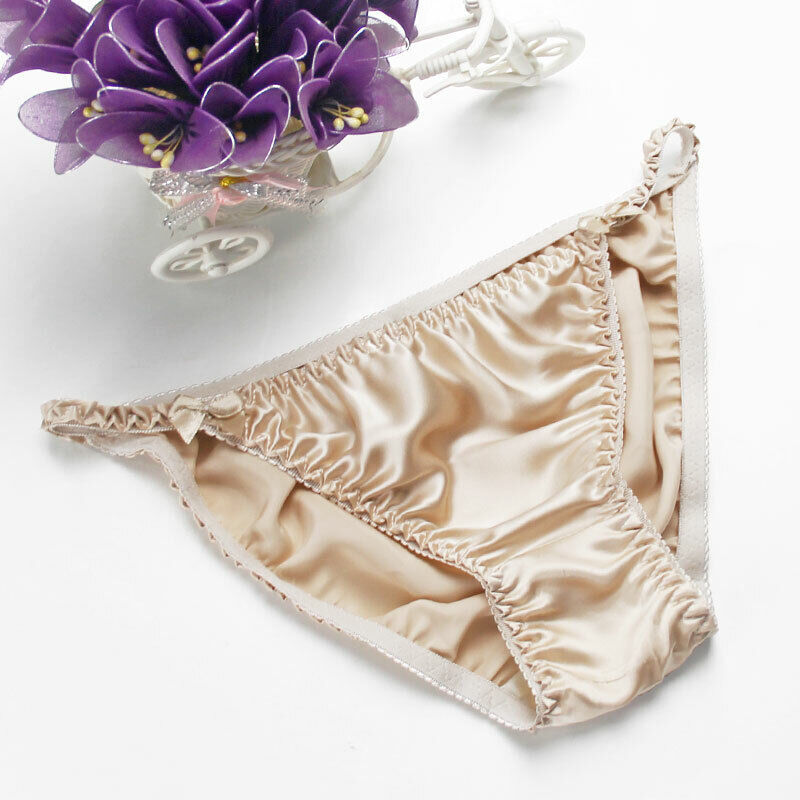 Womens Low-rise Bikinis Knickers Nudies Panties Underwear New Colors M L XL XXL