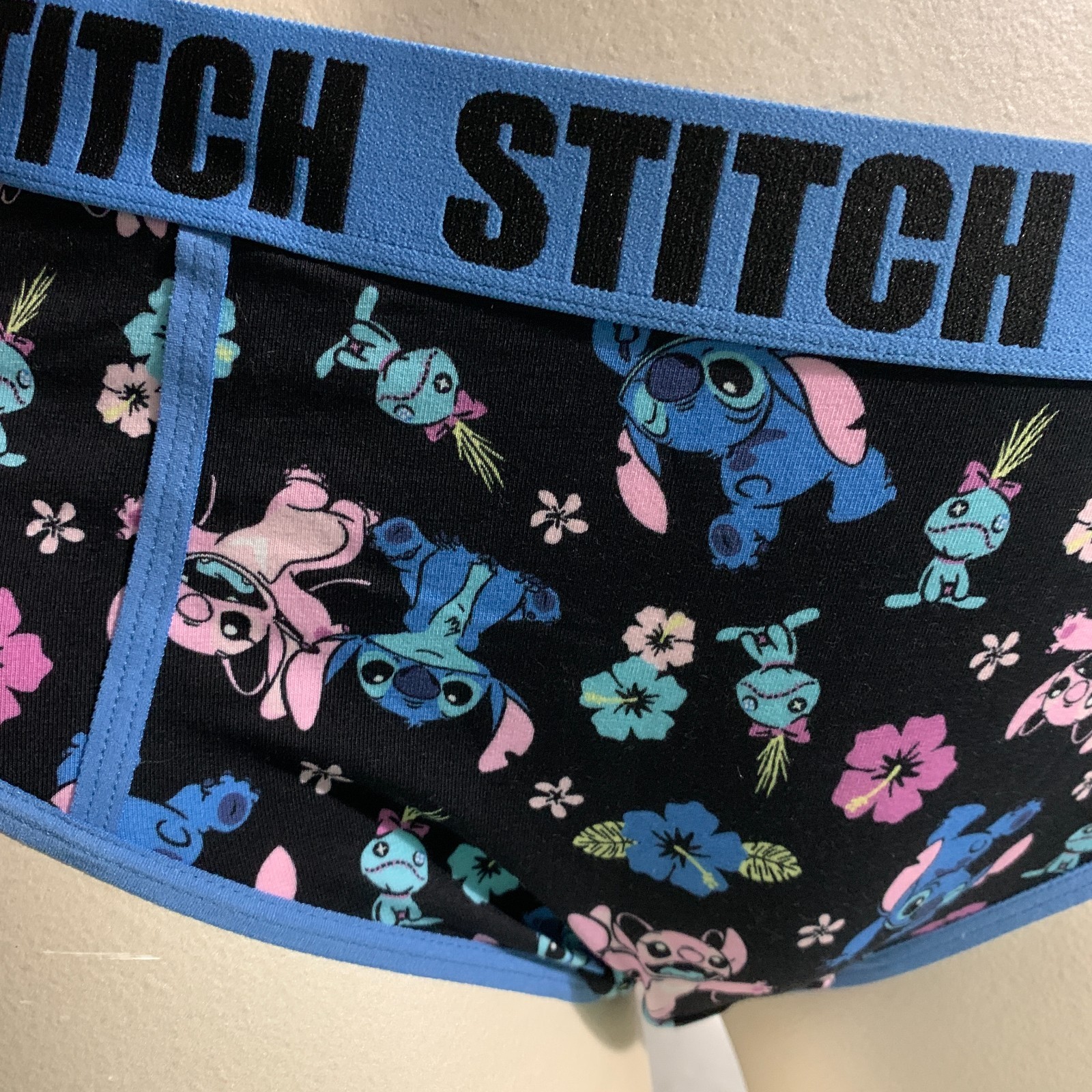 Torrid Hipster Panties Underwear Disney Lilo & Stitch Angel Scrump Plus 4 26