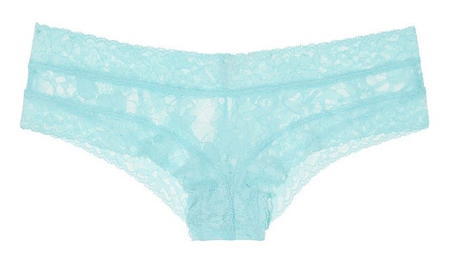 Victoria’s Secret The Lacie Floral Lace Cheeky Panty sz XL ~ You Pick Color
