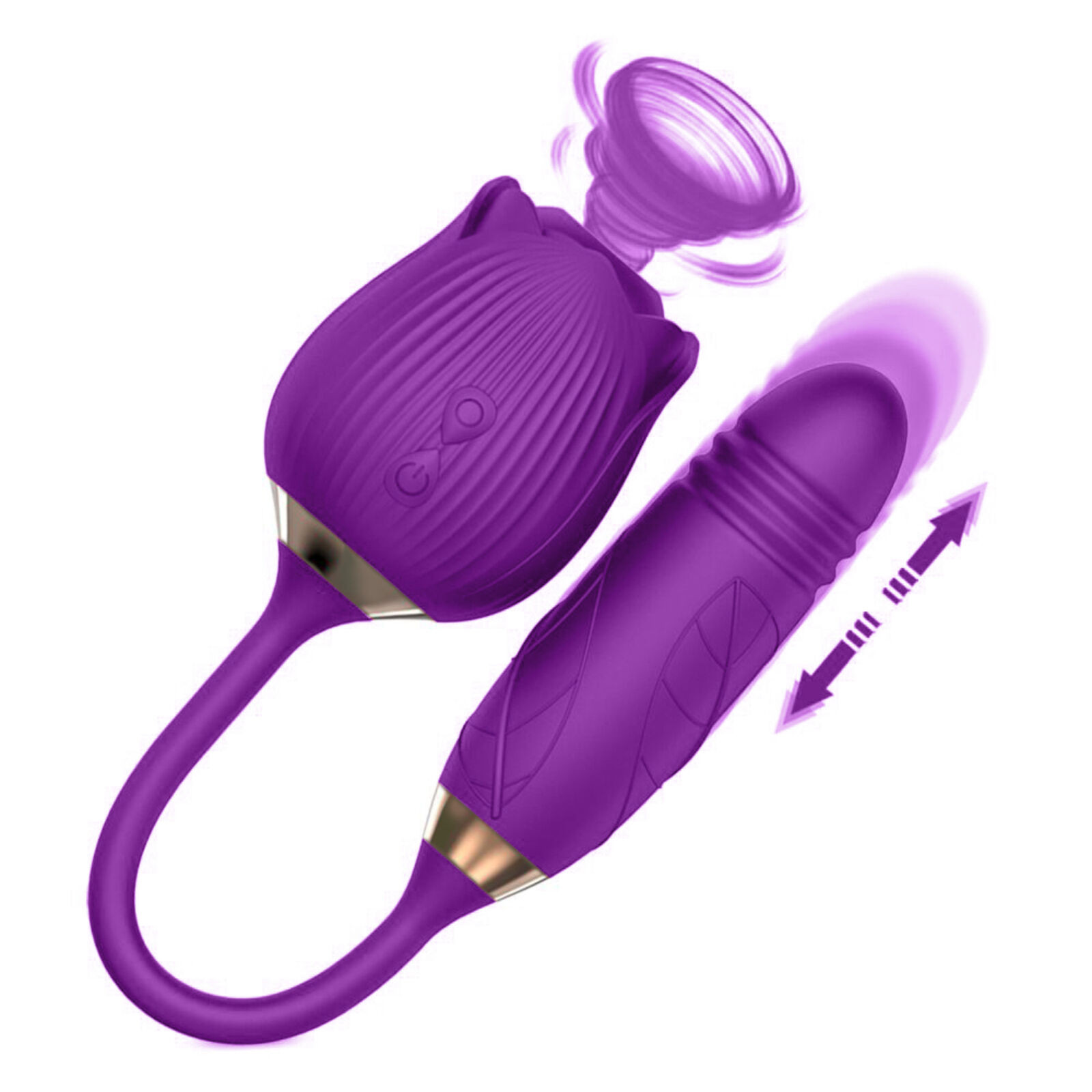 Vibrating Panties Wireless Wireless Rechargerable Underwear Suck 10 Mode