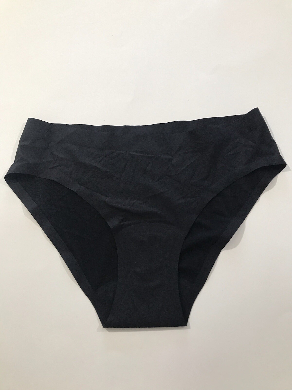 Kt By Knix Teens Medium Absorbency Leakproof Bikini Panties Sz Small Black