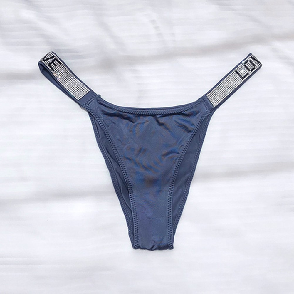 Women-Sexy High Cut G-string Thongs T-back Underwear Panties-Lingeries Sleepwear