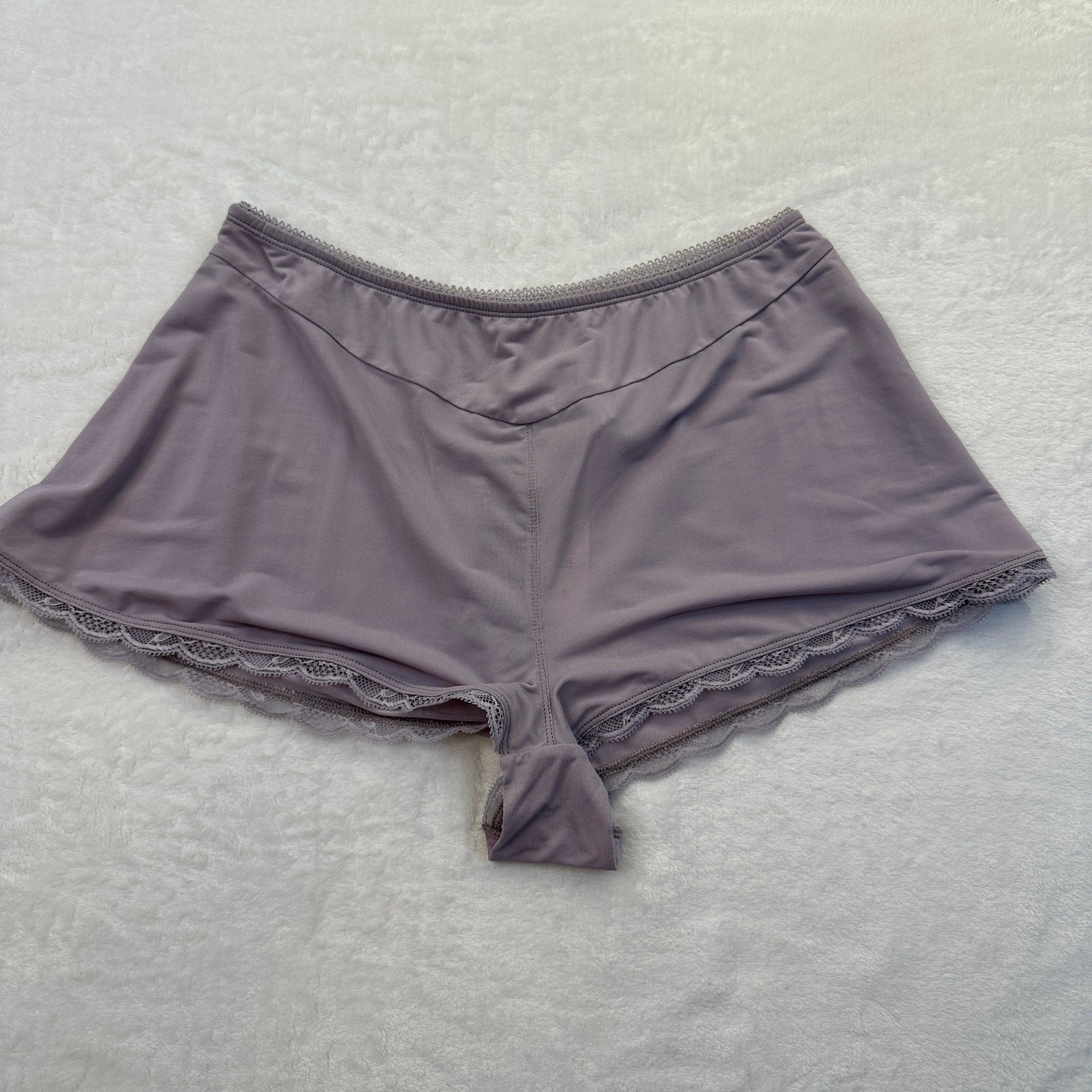 Eres Tap Pants Panties Shorts Briefs Boyshorts Lavender FR 40 US 8 Retro Pinup