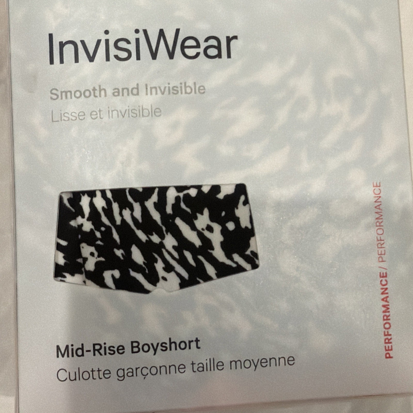 Lululemon InvisiWear Mid Rise Boyshort NWT XL 3 Pack BLK/DWPK/WGAW Underwear