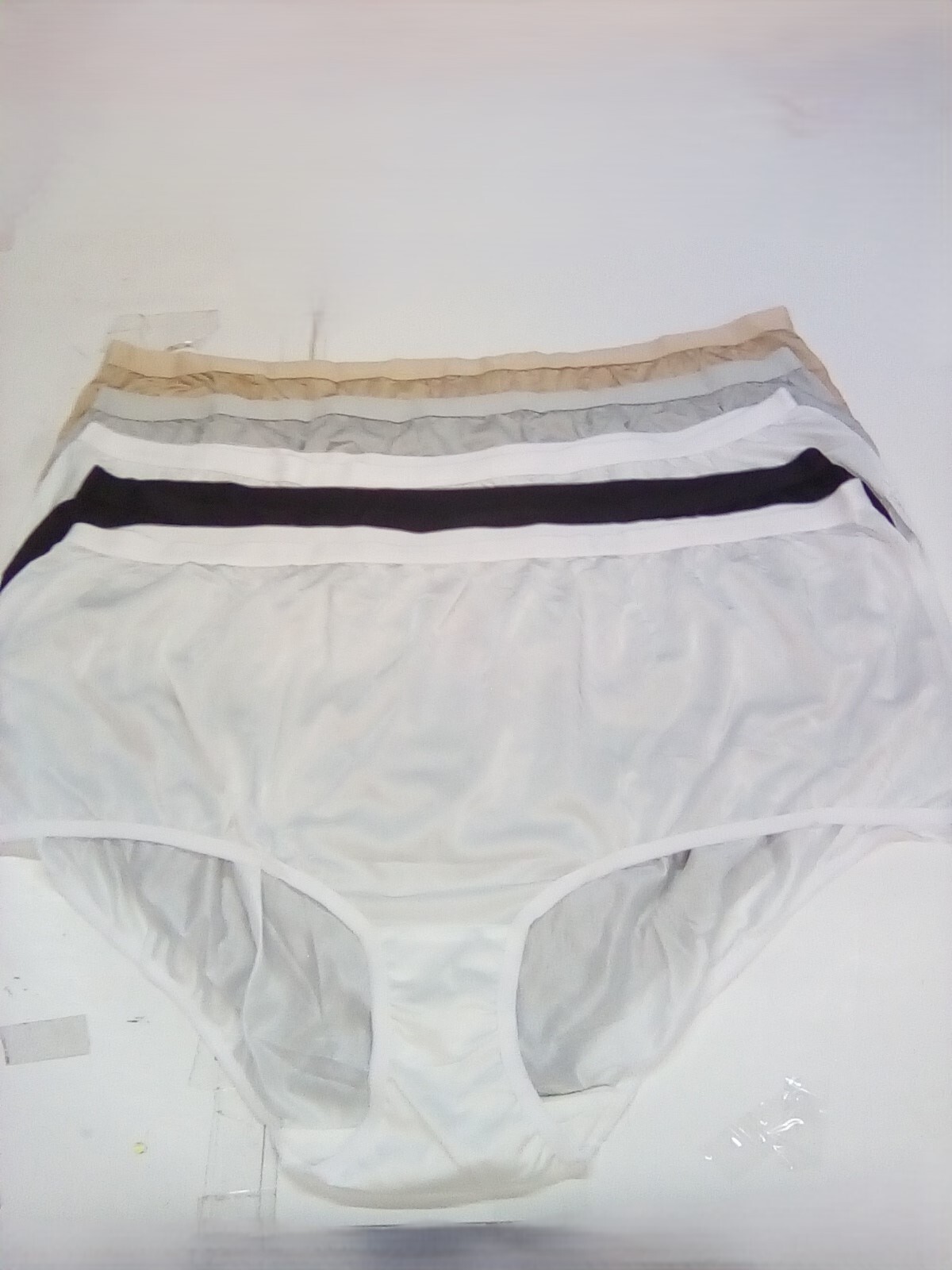 COMFORT CHOICE PANTIES 5 PR, SIZE 13, (ID#9944992-541)