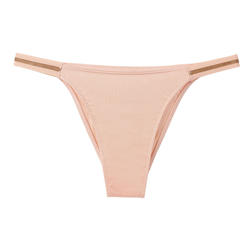 5 Pack Lot Sexy Womens Low Waist Panties Thongs Briefs Bikini Lingerie Underwear
