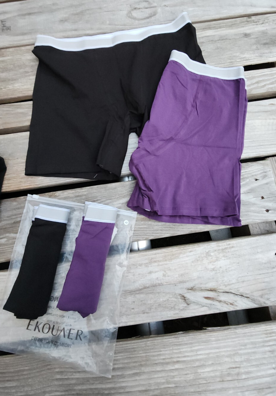 Women’s Size Large Boxer Briefs anti chafing boy shorts