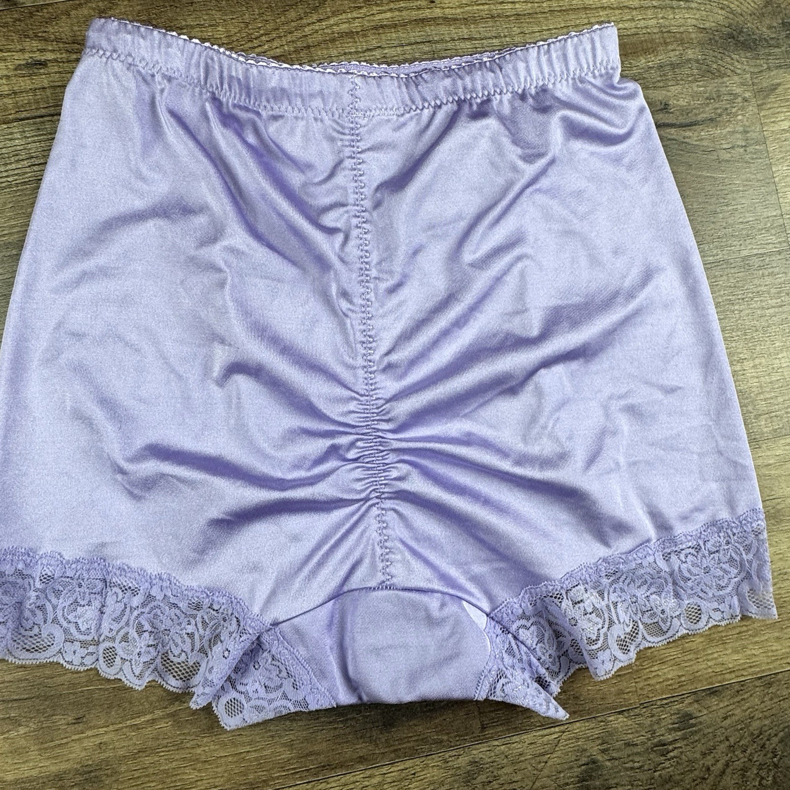 2 Rhonda Shear Control Underwear Women’s New Comfy Panties Size Medium