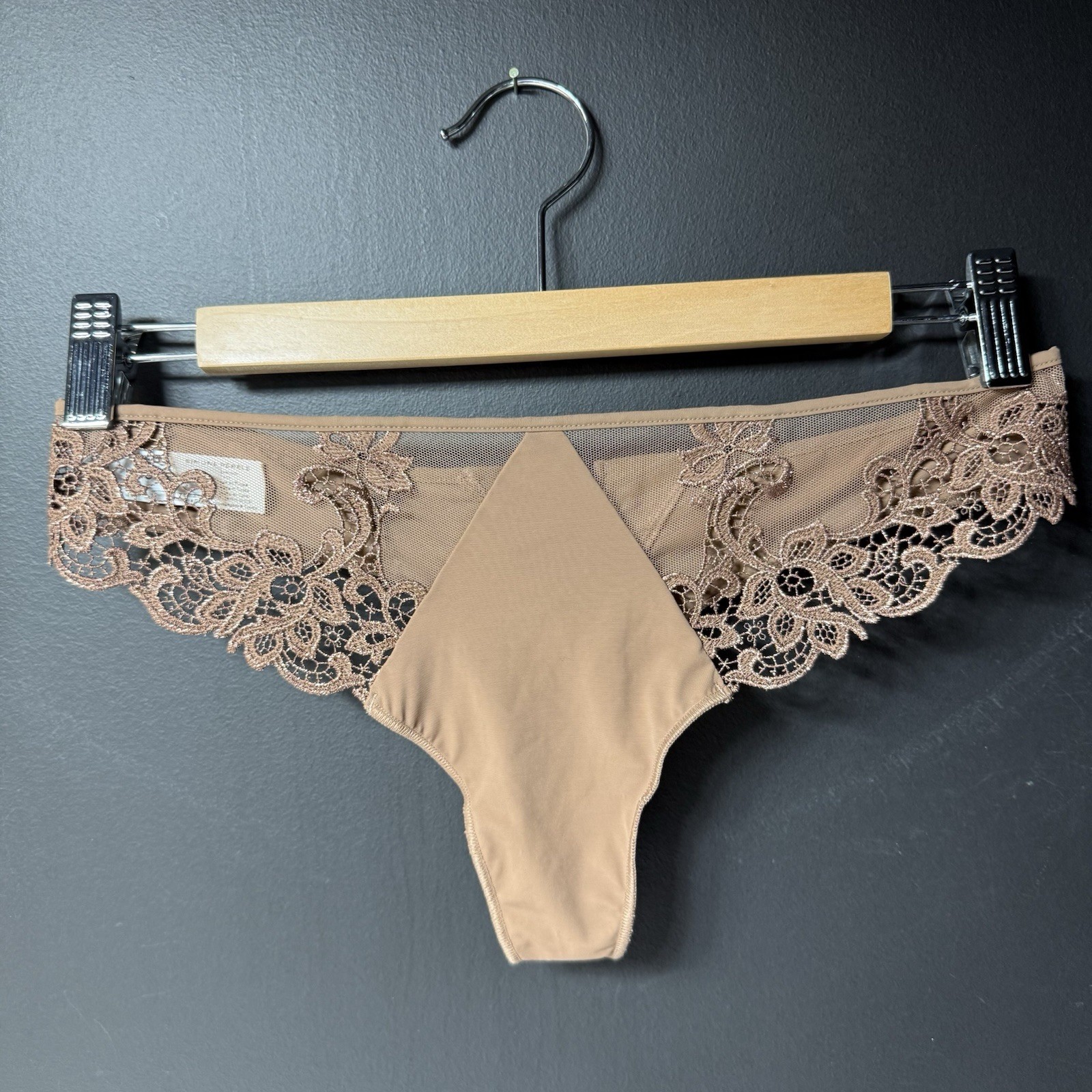 Simone Perele Saga Thong 15C700 Luxury Thongs S
