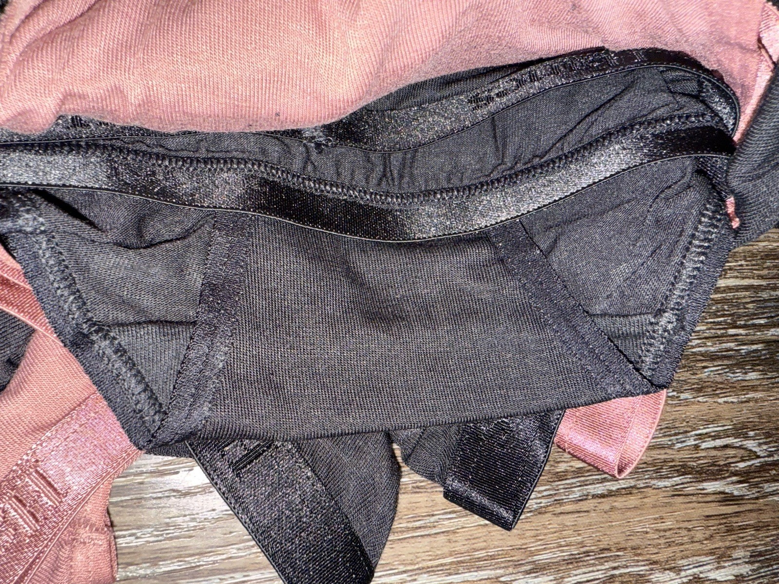 Hanes Originals 3-Pair Womens Low Rise Bikinis Underwear Bamboo Viscose (A) ~ XL
