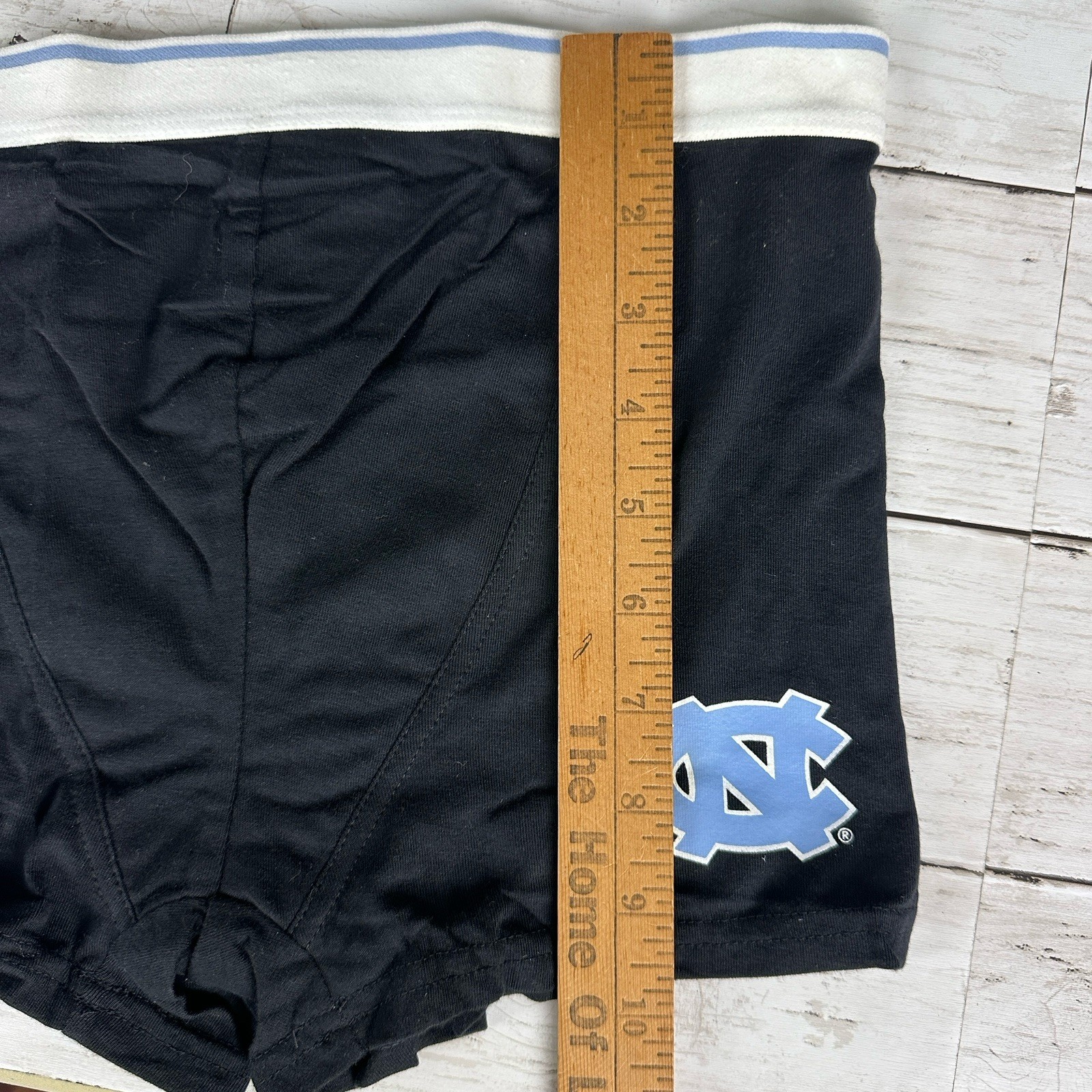 UNC Logo Boyshorts Women’s Small University North Carolina Tar Heels NC