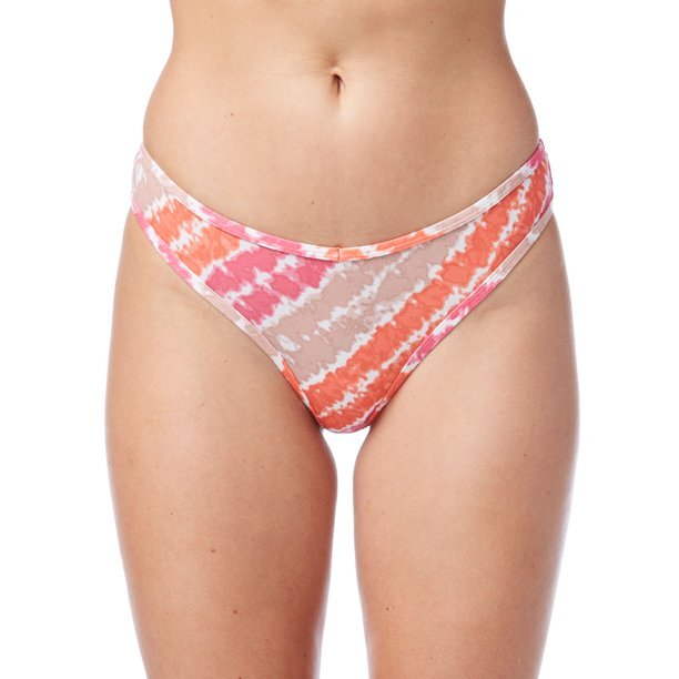 Women’s NOBO No Boundaries Cotton Thong XS-XXXL Multicolor Pantie Underwear NEW