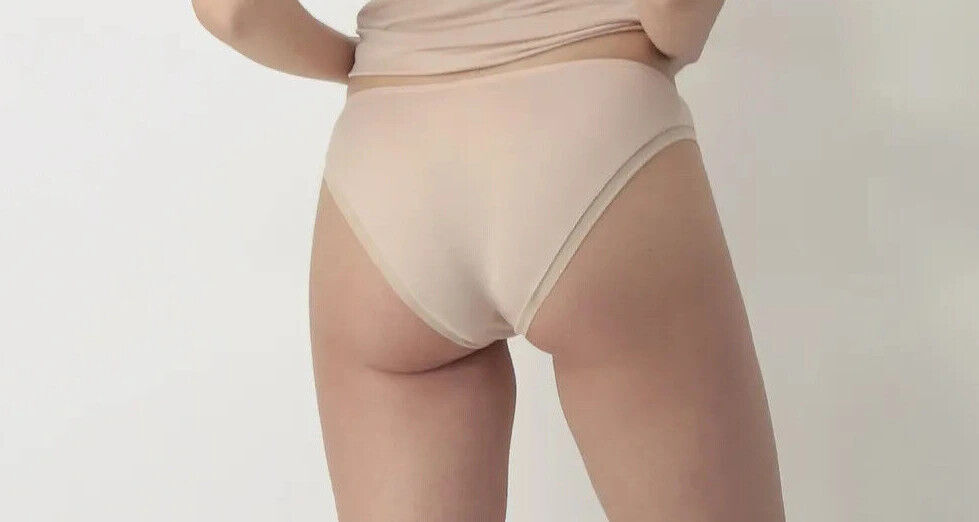 Oroblu Perfect Line brief light silky stretch micromodal tulle decoration