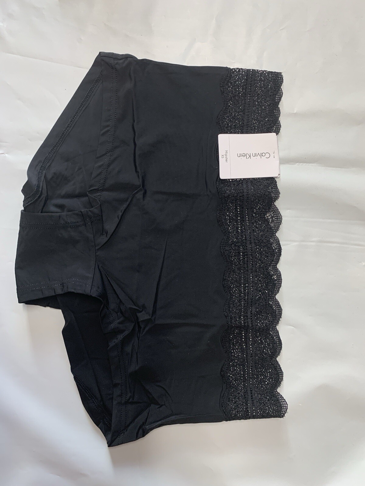 NWT Calvin Klein Women’s Micro Lace Hipster – QD3781 XS S XL