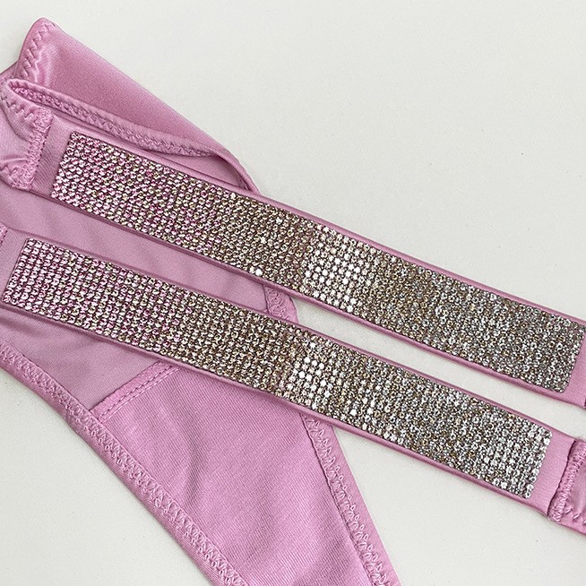 3 Pack Lot Sexy Womens G string Thong Panties Bikini Low Rise Underwear Lingerie
