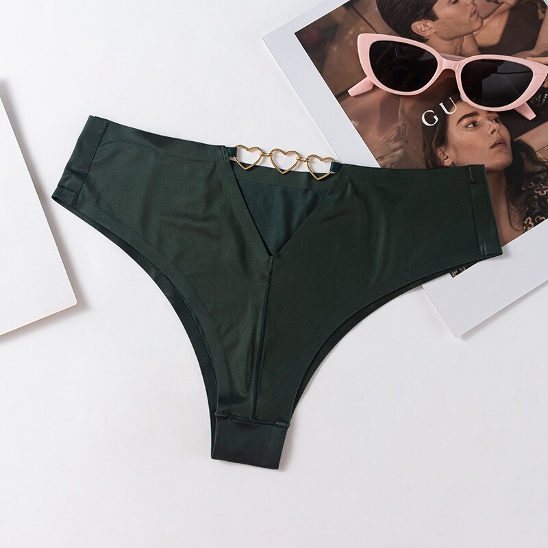 5PCS/LOT Sexy Womens Panties Briefs Thongs G string Underwear Bikinis Lingeries