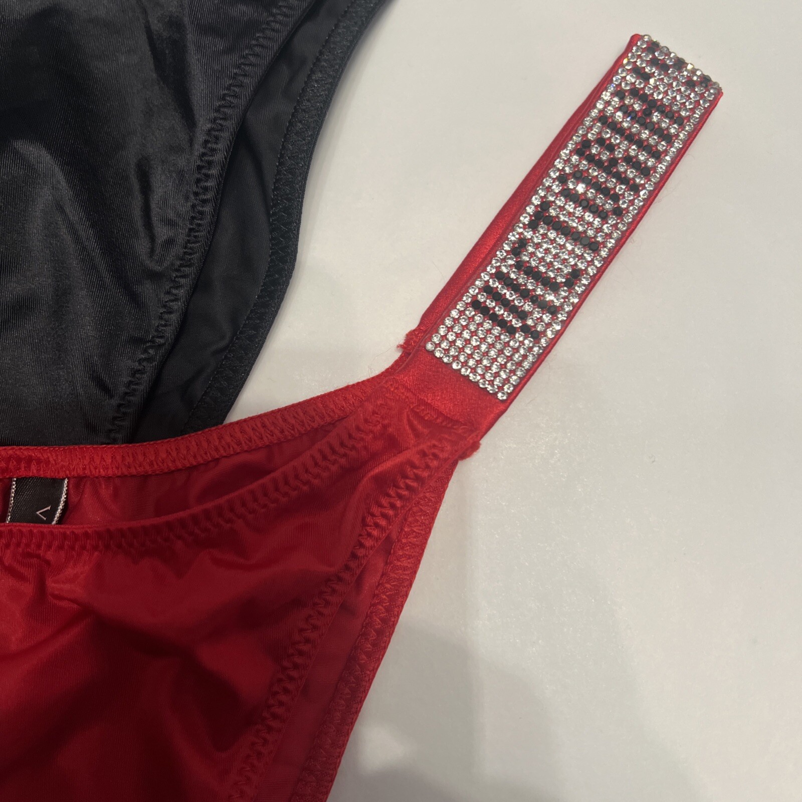 Victoria’s Secret Very Sexy Medium Brazilian Slip Two Piece Set