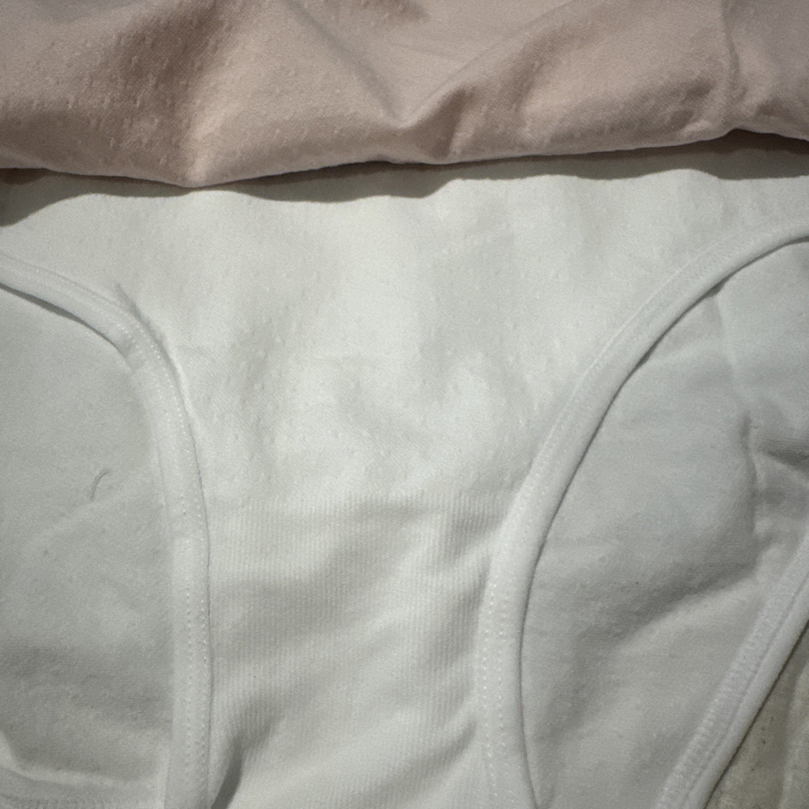 Laura Ashley Panties Briefs Underwear 5 Pack Size Medium Bottoms Spandex Nylon