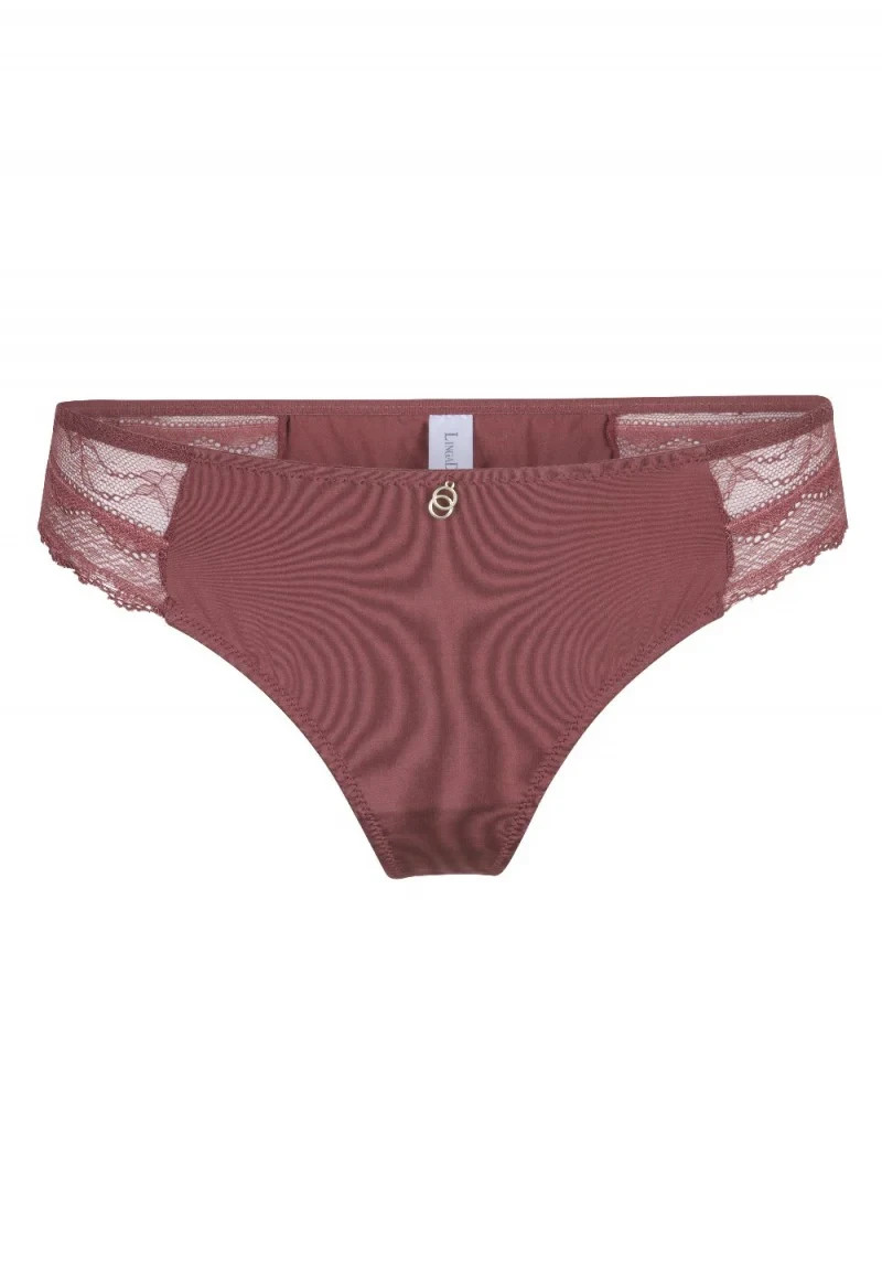 Lingadore Thong Sable RRP £17 UK 12 / Medium