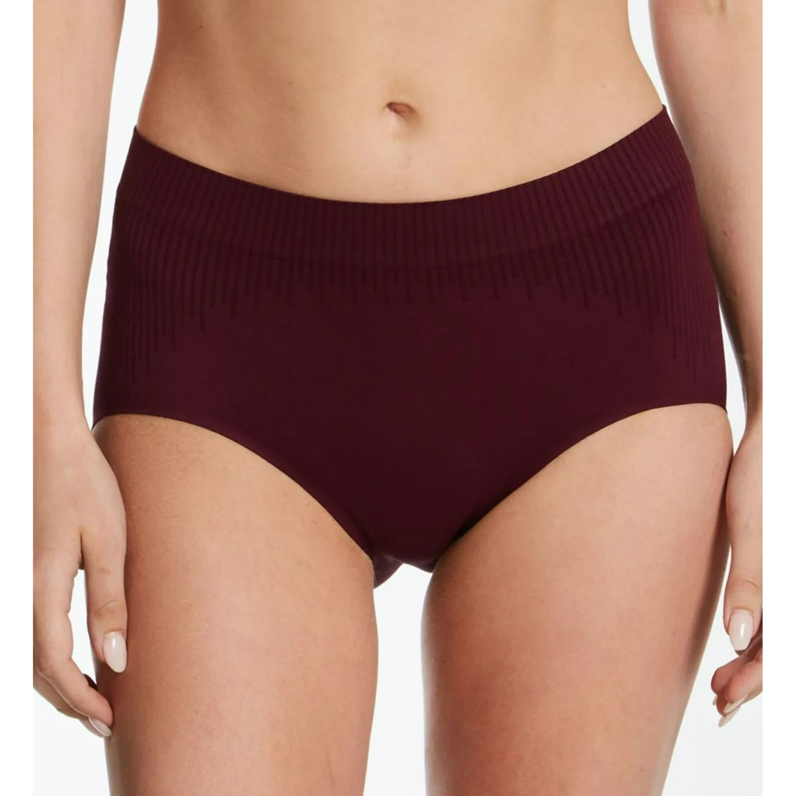 Bali Women’s Comfort Revolution Modern Seamless Brief Underwear DFMSBF MSBF