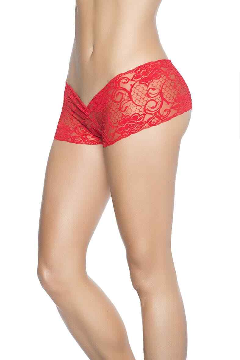 Mapale 98 Peek-A-Boo Boyshort