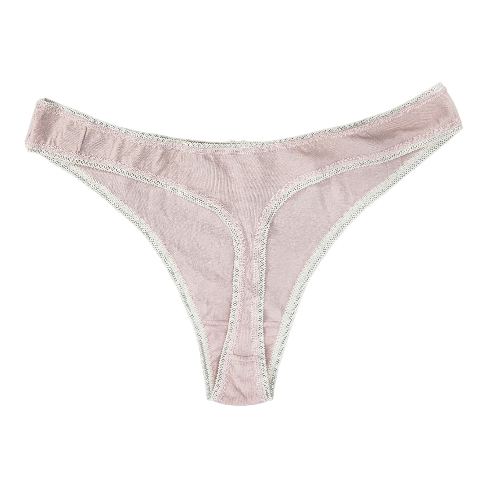 M&S Women’s 5 Pack Cotton Lycra Thongs