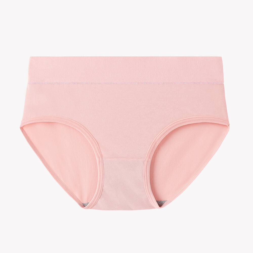 Women’s Cotton Antibacterial Underwear Seamless Girl’s Cotton Triangle Underwear