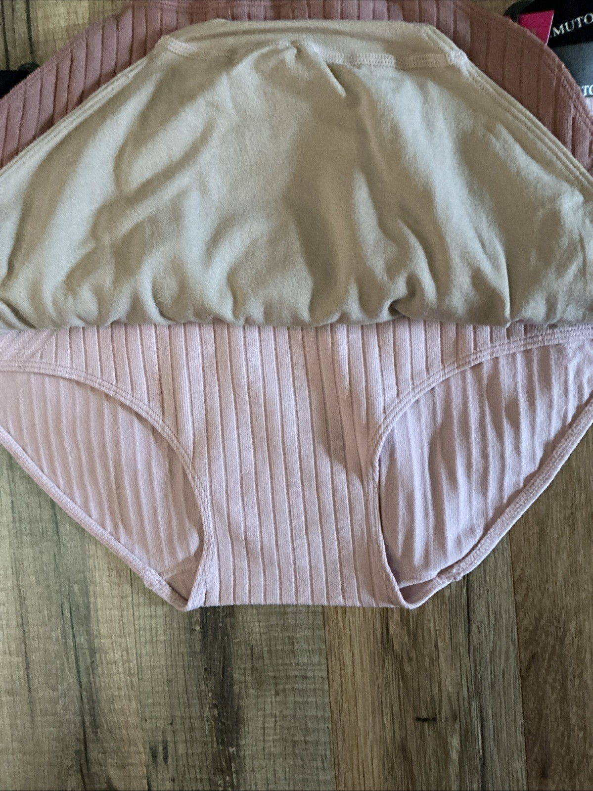 Vince Camuto Women Panties Sz Large Pkg/5 Seamless Hipster Multi Colours NWT $60