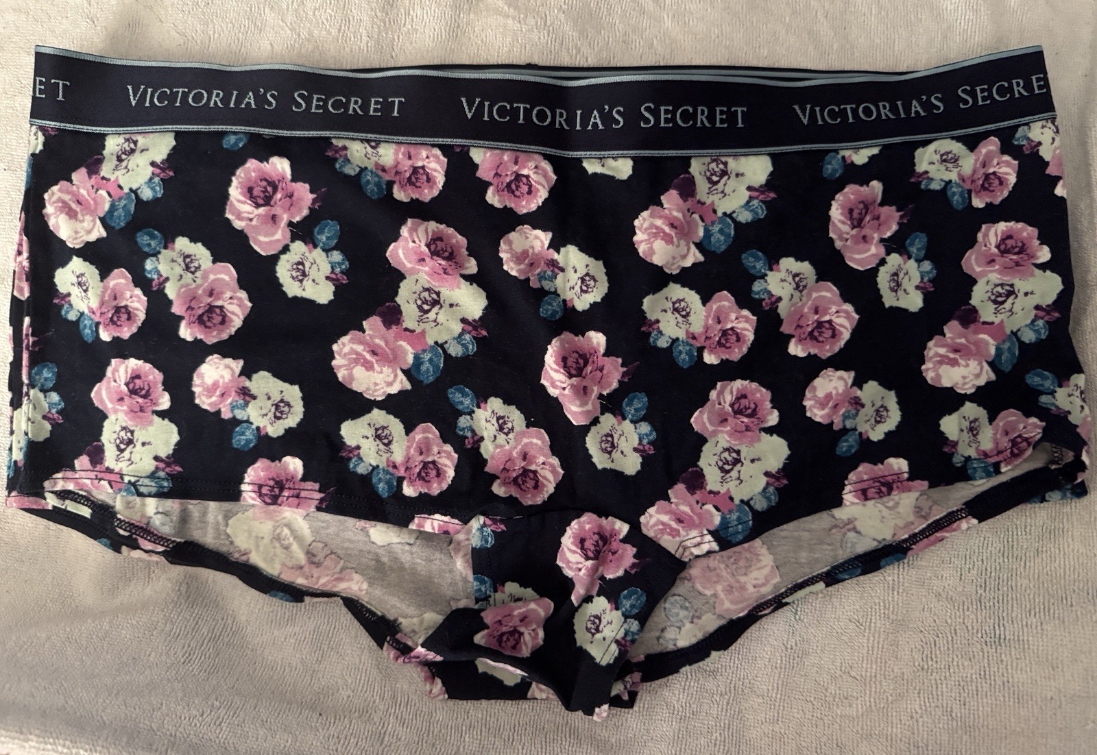 New Victoria’s Secret Shortie Underwear Size XXL (14 Pairs/variety Of Colors)