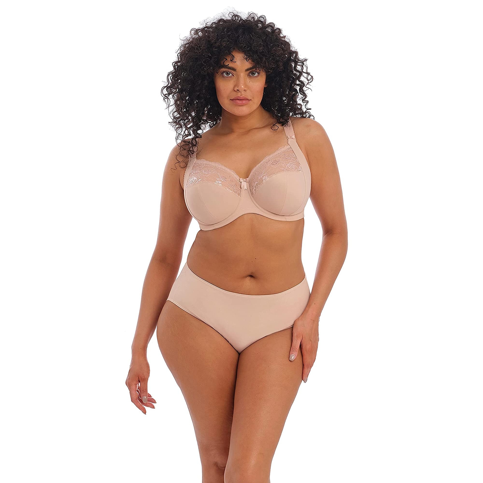 Elomi 296641 Smooth Full Brief Sahara XL-2XL (Women’s 12-14)