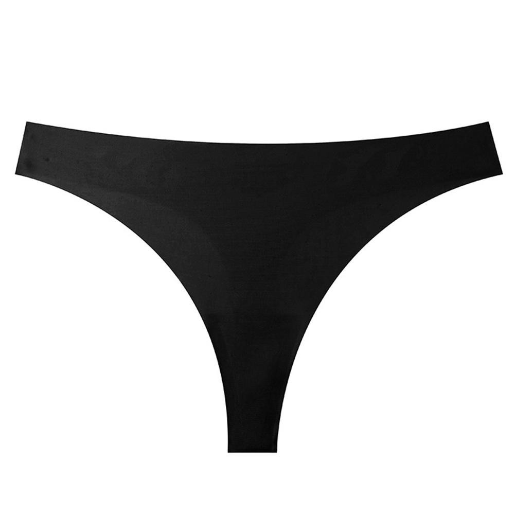 Women’s Breathable Triangle Underwear Quick Drying Ice Silk Sports Pants Design
