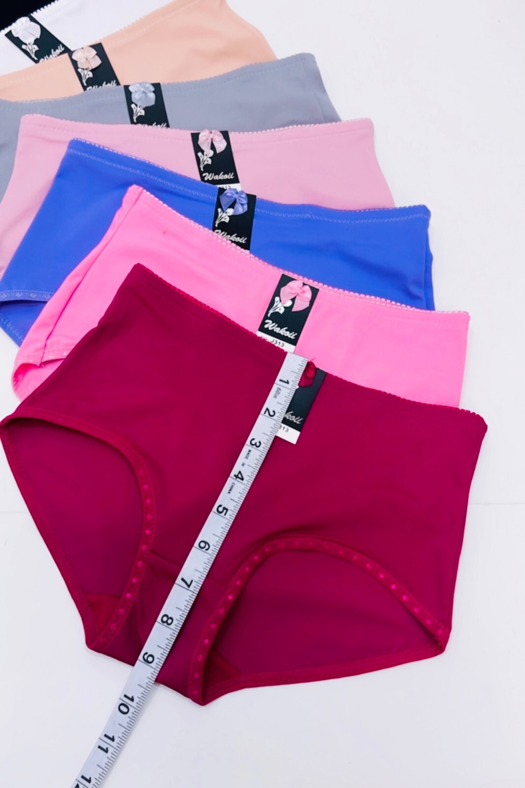 3, 6 or12 Satin Silky Boyshort Booty Shorts Sissy Bikini Panties Boxer J313 S-XL