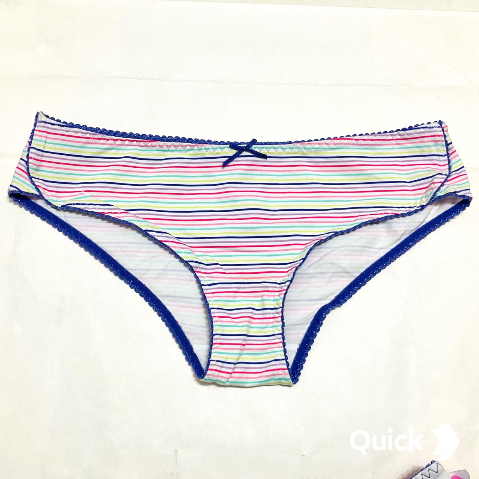 M – New Next Cotton Low-Rise Panties – 7 pcs Bundle