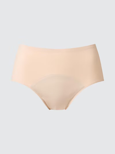 UNIQLO AIRism Sanitary Shorts Just-waist Size S-3XL Women 482713 From Japan