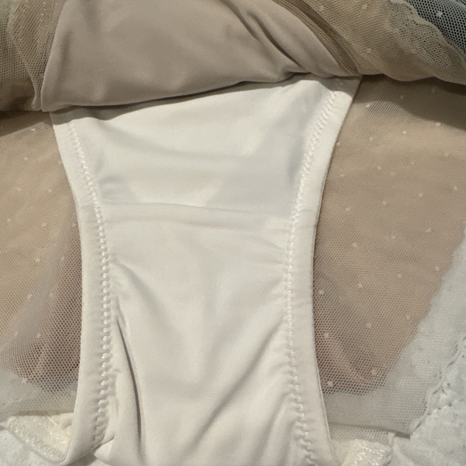 Jason Wu 5 Pack Bikini Panties Underwear Size Large Nylon Spandex